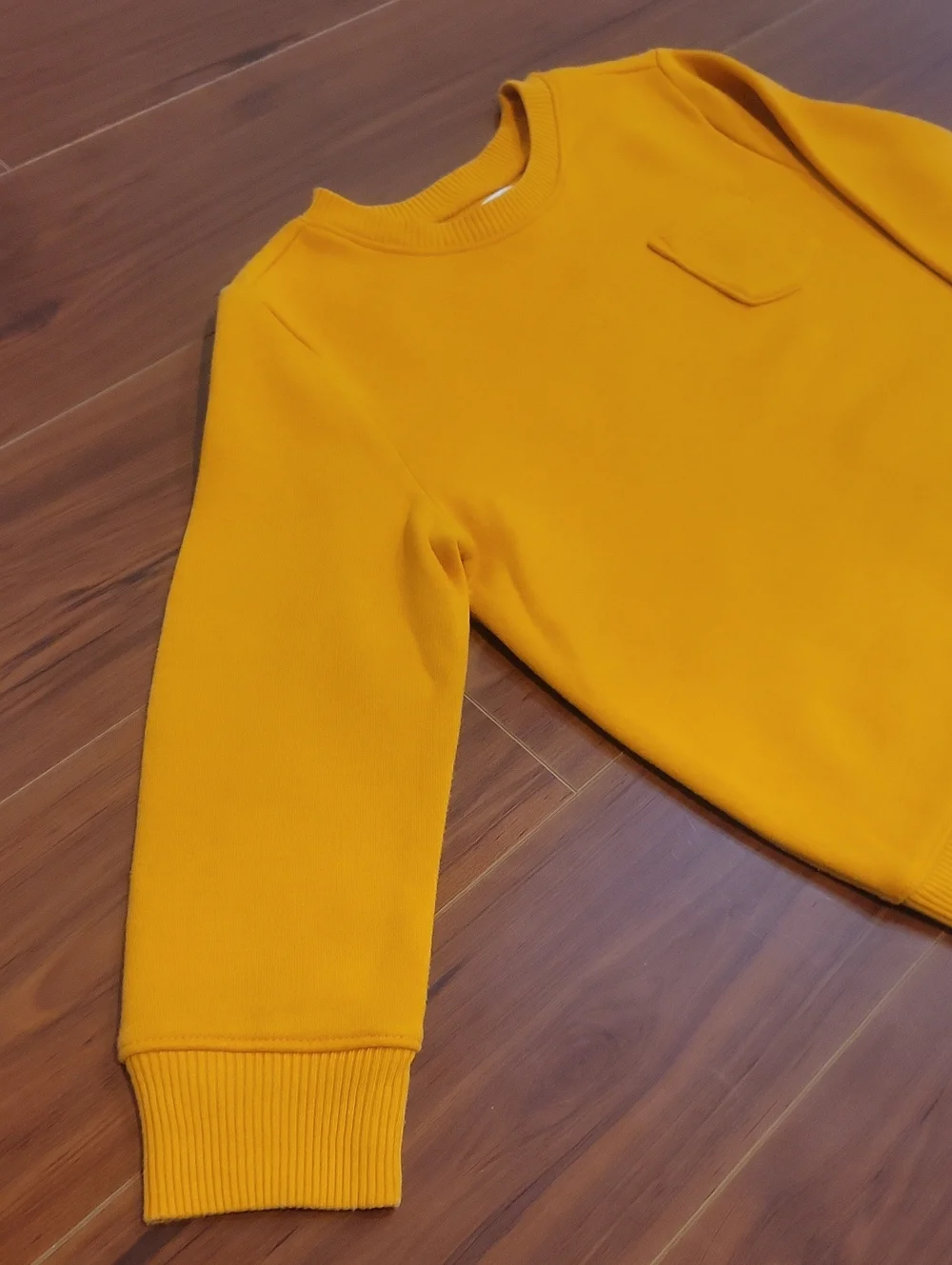 OLD NAVY Kids Sweatshirt Orange Size 4T